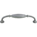 Top Knobs - Hardware - Tuscany D-Pull - Flat Black - Union Lighting Luminaires Décor