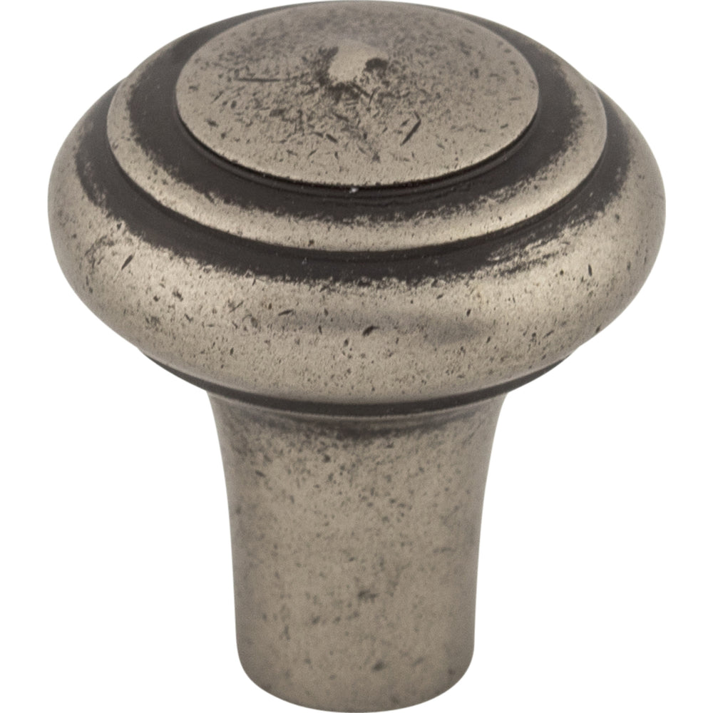 Top Knobs - Hardware - Aspen Peak Knob - Medium Bronze - Union Lighting Luminaires Décor