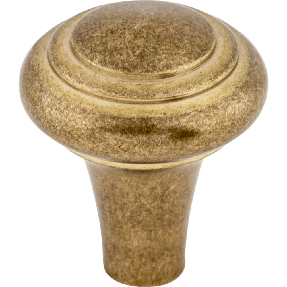Top Knobs - Hardware - Aspen Peak Knob - Silicon Bronze Light - Union Lighting Luminaires Décor