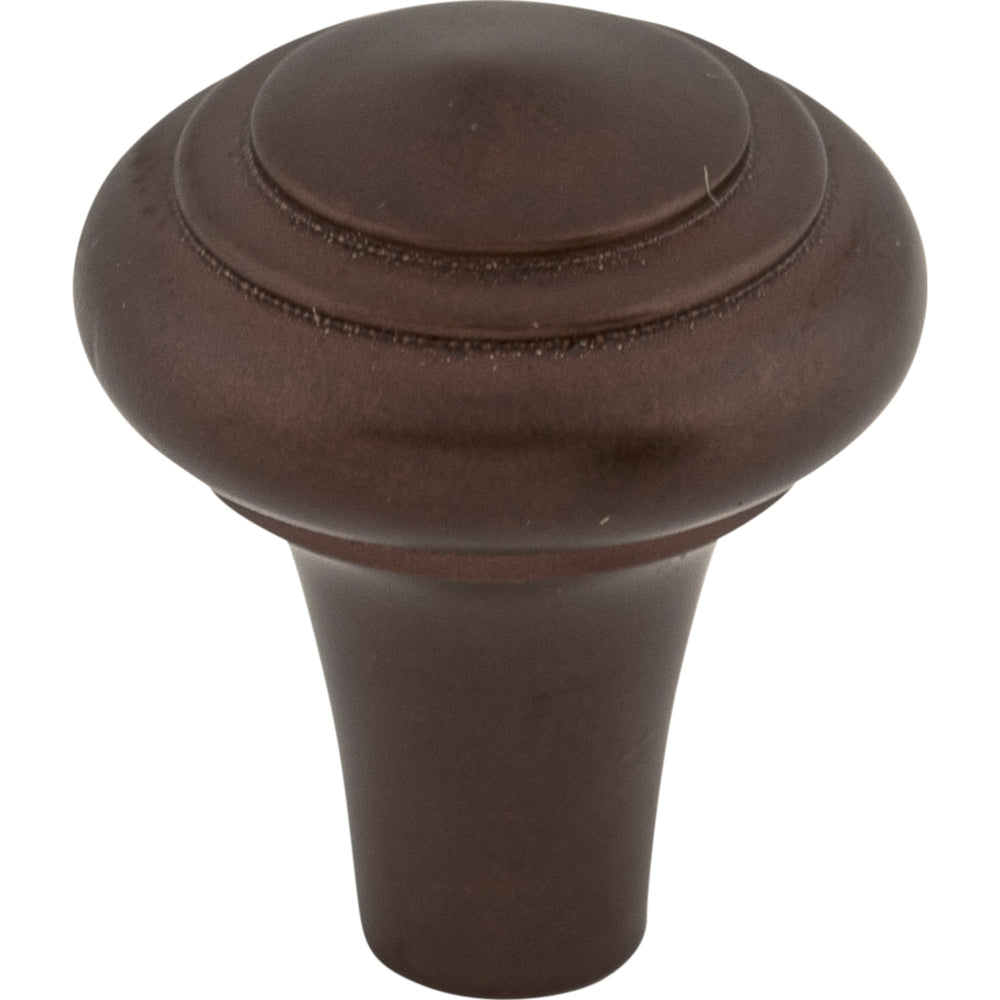 Top Knobs - Hardware - Aspen Peak Knob - Pewter Antique - Union Lighting Luminaires Décor