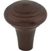 Top Knobs - Hardware - Aspen Peak Knob - Pewter Antique - Union Lighting Luminaires Décor