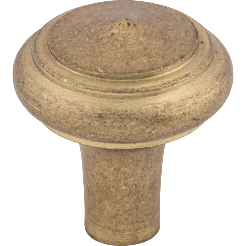 Top Knobs - Hardware - Aspen Peak Knob - Polished Nickel - Union Lighting Luminaires Décor