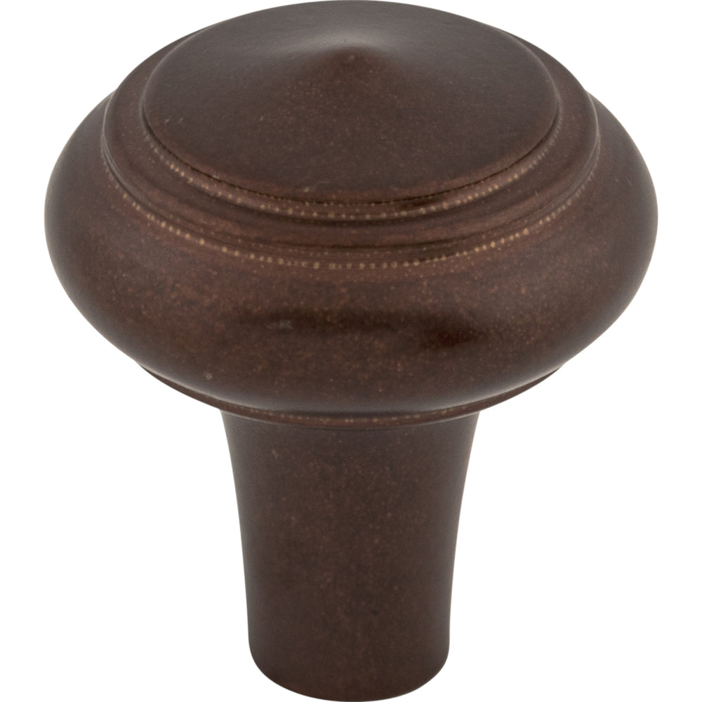 Top Knobs - Hardware - Aspen Peak Knob - Light Bronze - Union Lighting Luminaires Décor