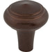 Top Knobs - Hardware - Aspen Peak Knob - Light Bronze - Union Lighting Luminaires Décor