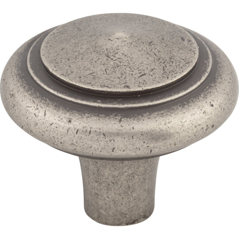 Top Knobs - Hardware - Aspen Peak Knob - Medium Bronze - Union Lighting Luminaires Décor