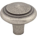 Top Knobs - Hardware - Aspen Peak Knob - Medium Bronze - Union Lighting Luminaires Décor