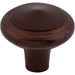 Top Knobs - Hardware - Aspen Peak Knob - Silicon Bronze Light - Union Lighting Luminaires Décor
