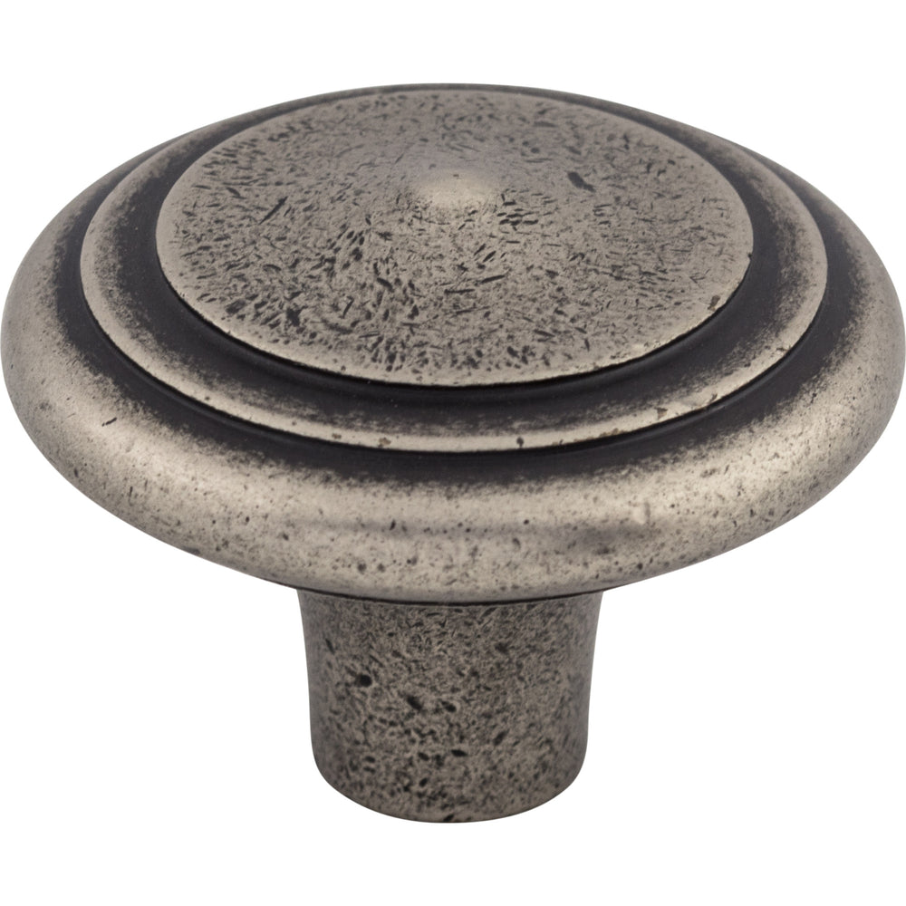 Top Knobs - Hardware - Aspen Peak Knob - Light Bronze - Union Lighting Luminaires Décor