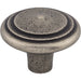 Top Knobs - Hardware - Aspen Peak Knob - Light Bronze - Union Lighting Luminaires Décor