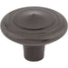 Top Knobs - Hardware - Aspen Peak Knob - Mahogany Bronze - Union Lighting Luminaires Décor