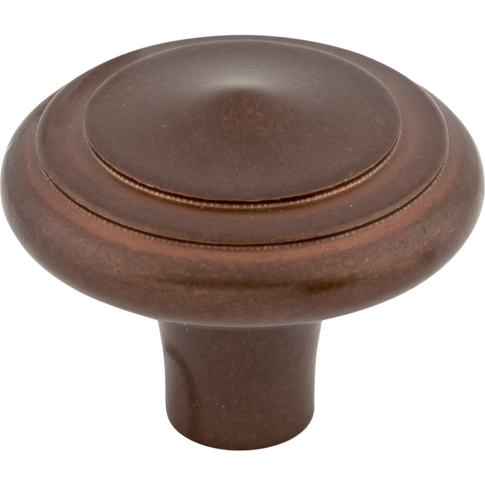 Top Knobs - Hardware - Aspen Peak Knob - Silicon Bronze Light - Union Lighting Luminaires Décor