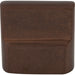 Top Knobs - Hardware - Aspen Flat Sided Knob - Polished Nickel - Union Lighting Luminaires Décor