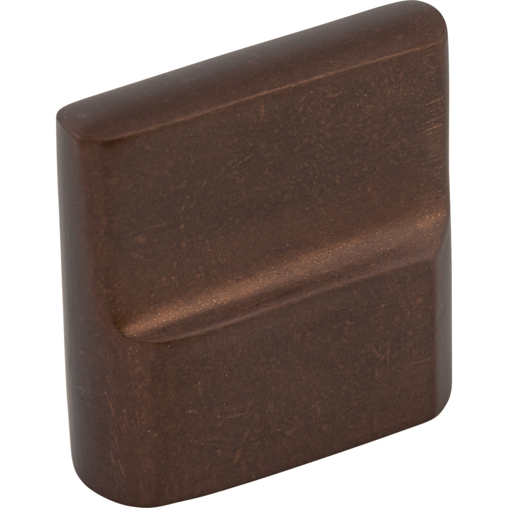 Bouton à côte plat Aspen