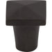 Top Knobs - Hardware - Aspen Square Knob - Mahogany Bronze - Union Lighting Luminaires Décor