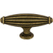 Top Knobs - Hardware - Tuscany T-Handle - Pewter Antique - Union Lighting Luminaires Décor