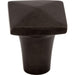 Top Knobs - Hardware - Aspen Square Knob - Silicon Bronze Light - Union Lighting Luminaires Décor