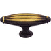 Top Knobs - Hardware - Tuscany T-Handle - Tuscan Bronze - Union Lighting Luminaires Décor