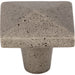 Top Knobs - Hardware - Aspen Square Knob - Light Bronze - Union Lighting Luminaires Décor