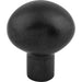 Top Knobs - Hardware - Aspen Small Egg Knob - Silicon Bronze Light - Union Lighting Luminaires Décor