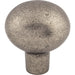 Top Knobs - Hardware - Aspen Large Egg Knob - Medium Bronze - Union Lighting Luminaires Décor