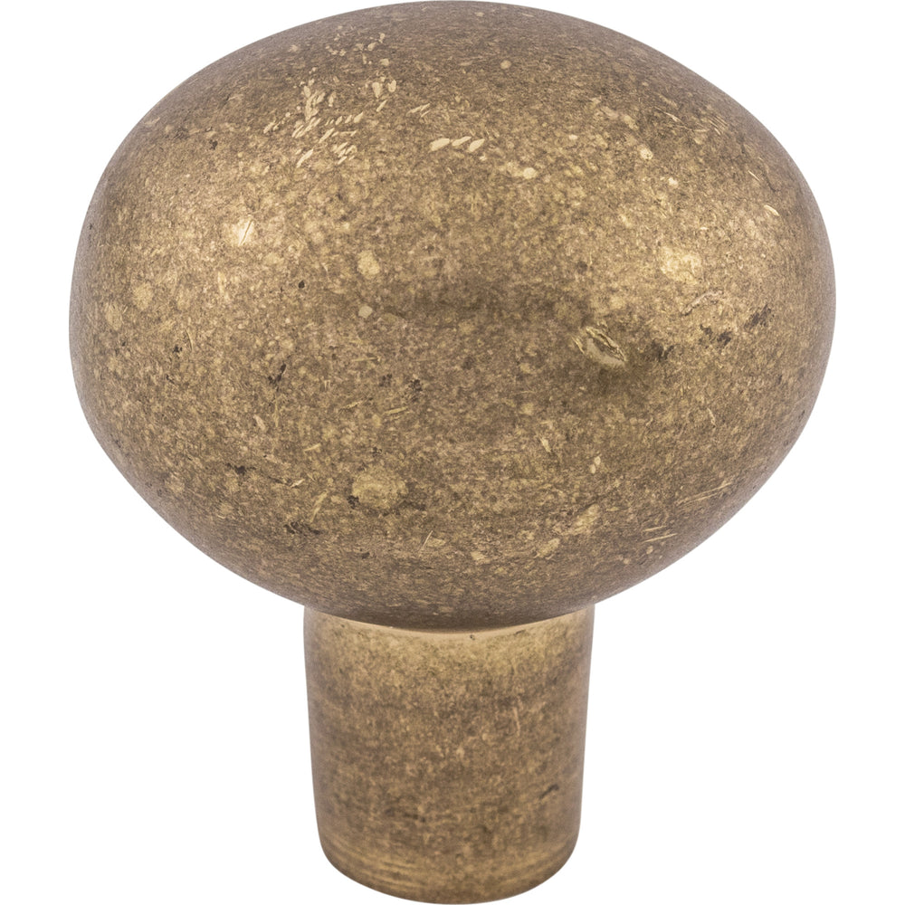 Top Knobs - Hardware - Aspen Large Egg Knob - Silicon Bronze Light - Union Lighting Luminaires Décor