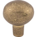 Top Knobs - Hardware - Aspen Large Egg Knob - Silicon Bronze Light - Union Lighting Luminaires Décor