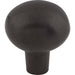 Top Knobs - Hardware - Aspen Large Egg Knob - Mahogany Bronze - Union Lighting Luminaires Décor