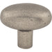 Top Knobs - Hardware - Aspen Small Potato Knob - Light Bronze - Union Lighting Luminaires Décor