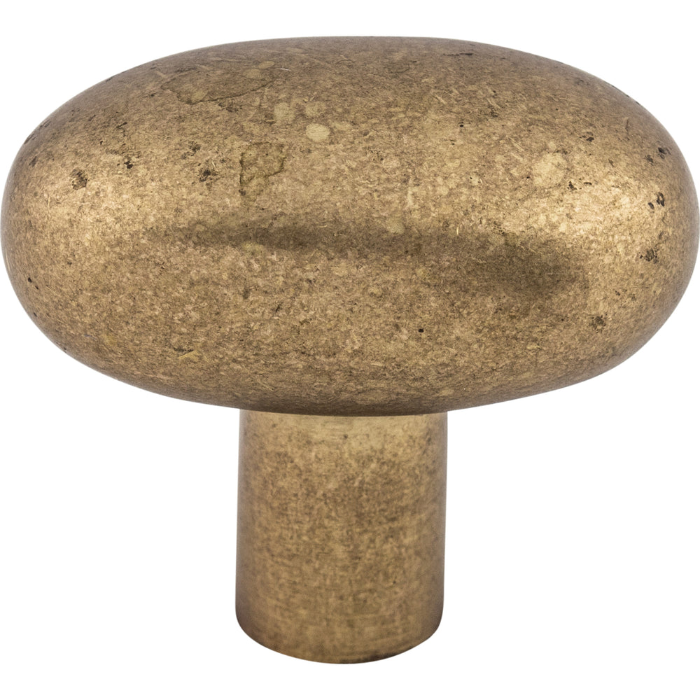 Top Knobs - Hardware - Aspen Small Potato Knob - Mahogany Bronze - Union Lighting Luminaires Décor