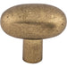 Top Knobs - Hardware - Aspen Small Potato Knob - Mahogany Bronze - Union Lighting Luminaires Décor