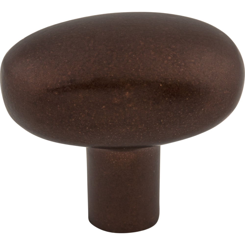Top Knobs - Hardware - Aspen Small Potato Knob - Polished Nickel - Union Lighting Luminaires Décor