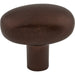 Top Knobs - Hardware - Aspen Small Potato Knob - Polished Nickel - Union Lighting Luminaires Décor
