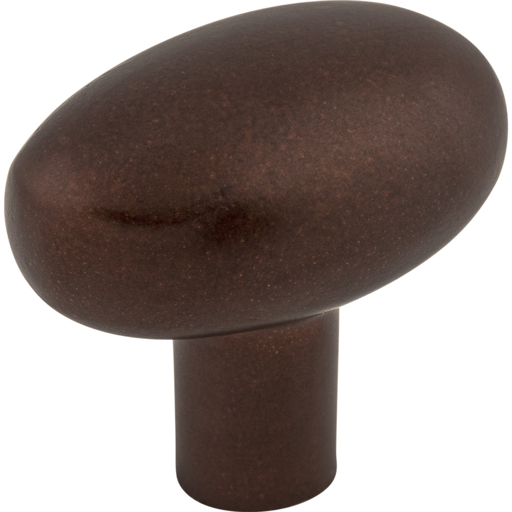 Aspen Small Potato Oval Knob