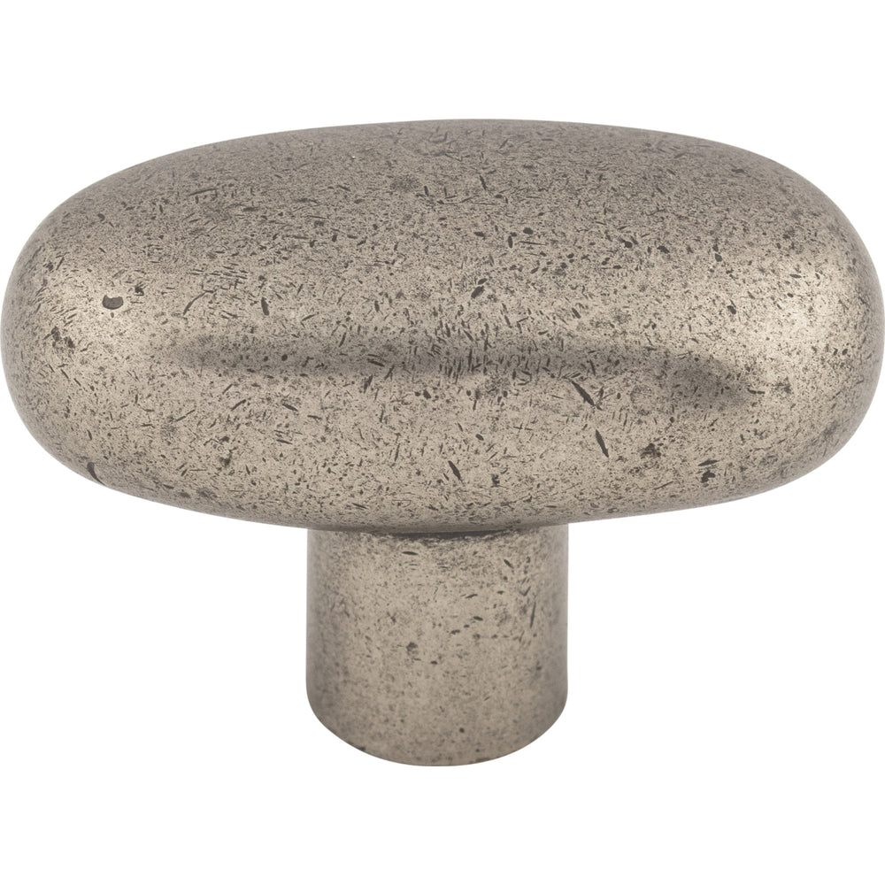 Top Knobs - Hardware - Aspen Large Potato Knob - Mahogany Bronze - Union Lighting Luminaires Décor