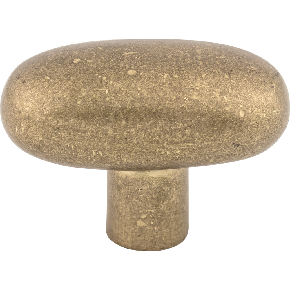 Top Knobs - Hardware - Aspen Large Potato Knob - Medium Bronze - Union Lighting Luminaires Décor