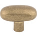 Top Knobs - Hardware - Aspen Large Potato Knob - Medium Bronze - Union Lighting Luminaires Décor