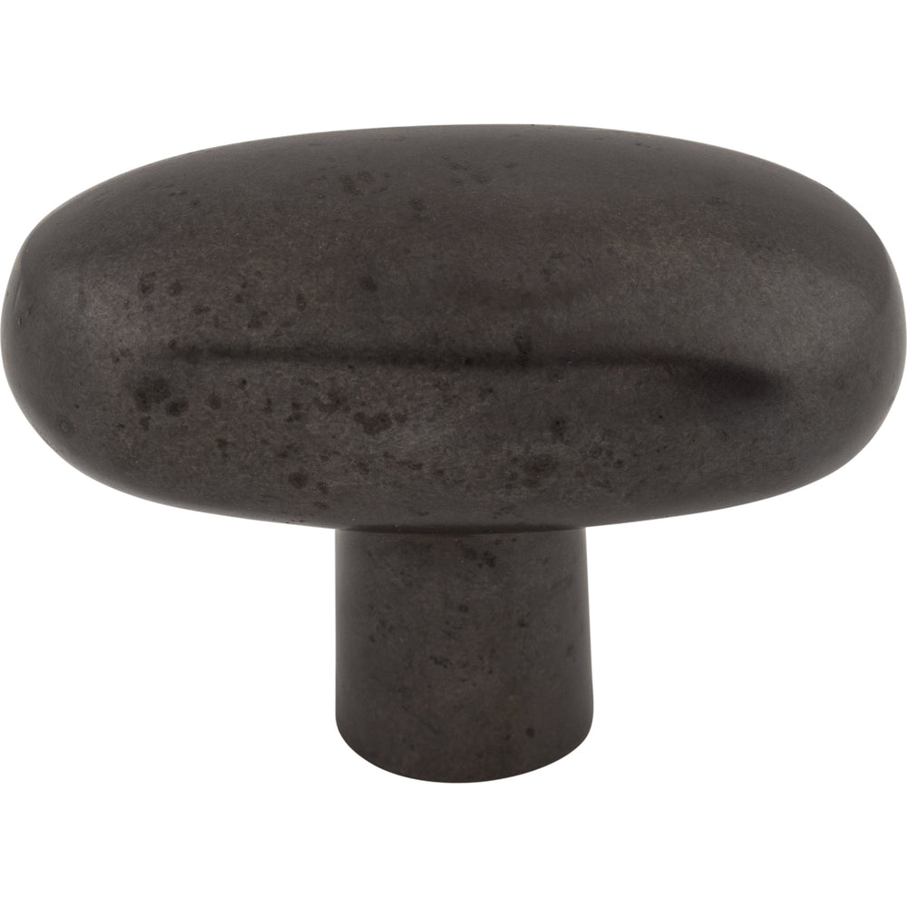 Top Knobs - Hardware - Aspen Large Potato Knob - Brushed Bronze - Union Lighting Luminaires Décor