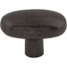 Top Knobs - Hardware - Aspen Large Potato Knob - Brushed Bronze - Union Lighting Luminaires Décor