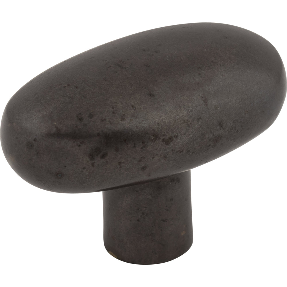 Aspen Large Potato Oval Knob
