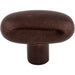 Top Knobs - Hardware - Aspen Large Potato Knob - Light Bronze - Union Lighting Luminaires Décor