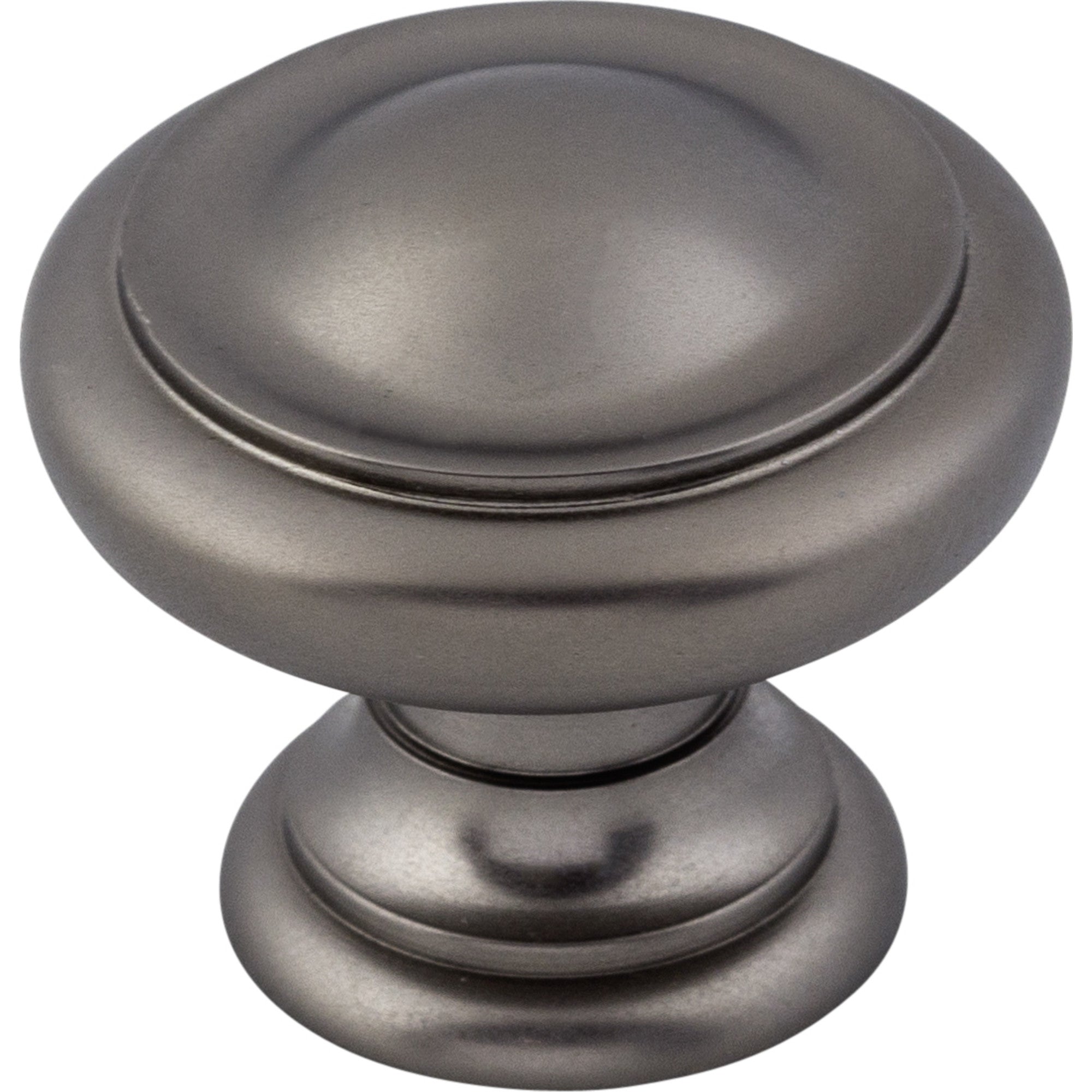 Top Knobs - Hardware - Dome Knob - Medium Bronze - Union Lighting Luminaires Décor