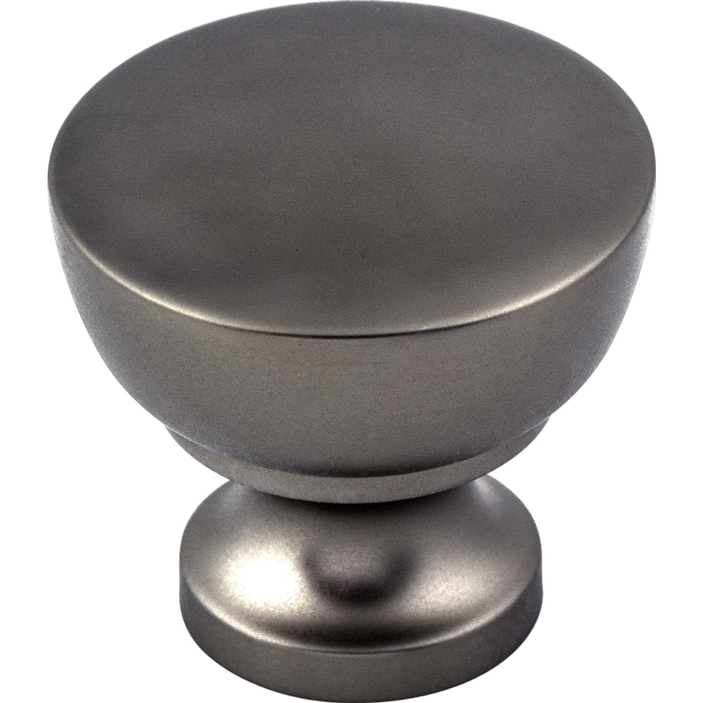 Top Knobs - Hardware - Bergen Knob - Honey Bronze - Union Lighting Luminaires Décor