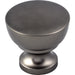 Top Knobs - Hardware - Bergen Knob - Honey Bronze - Union Lighting Luminaires Décor