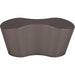 Top Knobs - Hardware - Infinity Knob - Flat Black - Union Lighting Luminaires Décor