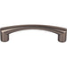 Top Knobs - Hardware - Hidra Pull - Brushed Satin Nickel - Union Lighting Luminaires Décor