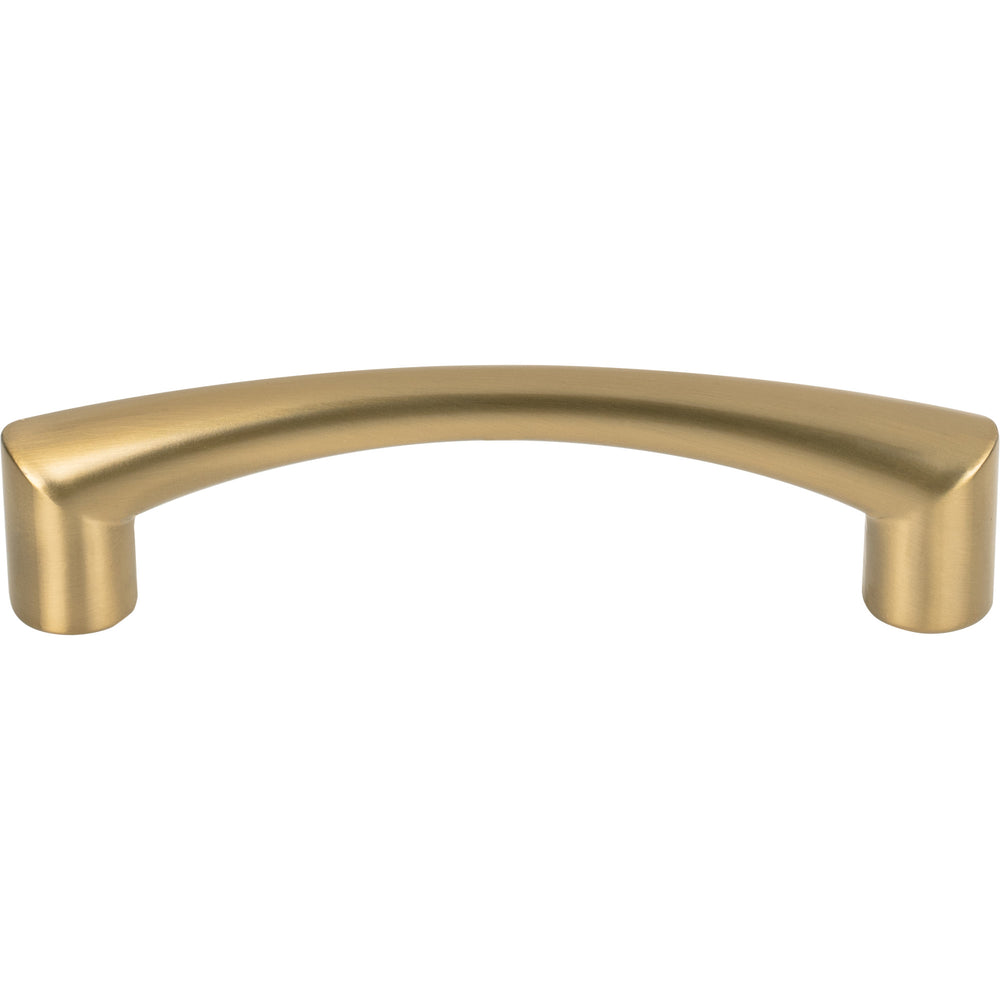 Top Knobs - Hardware - Hidra Pull - Polished Nickel - Union Lighting Luminaires Décor