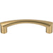 Top Knobs - Hardware - Hidra Pull - Polished Nickel - Union Lighting Luminaires Décor