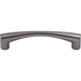 Top Knobs - Hardware - Hidra Pull - Honey Bronze - Union Lighting Luminaires Décor