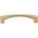 Top Knobs - Hardware - Hidra Pull - Polished Chrome - Union Lighting Luminaires Décor