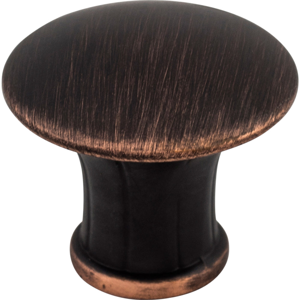 Top Knobs - Hardware - Lund Knob - Polished Nickel - Union Lighting Luminaires Décor